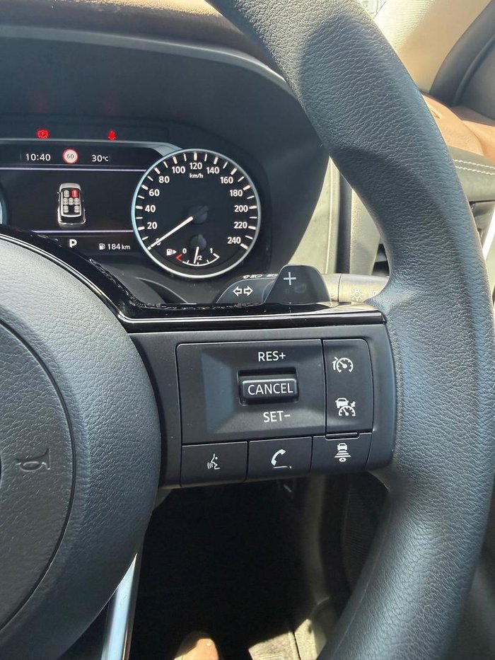 2023 Nissan X-TRAIL ST