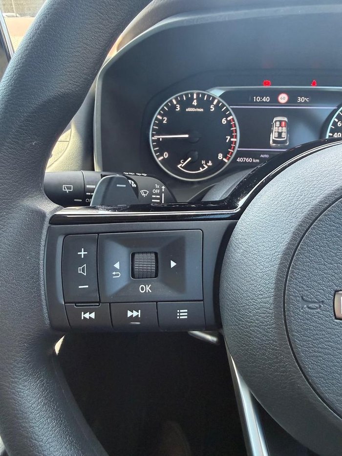 2023 Nissan X-TRAIL ST