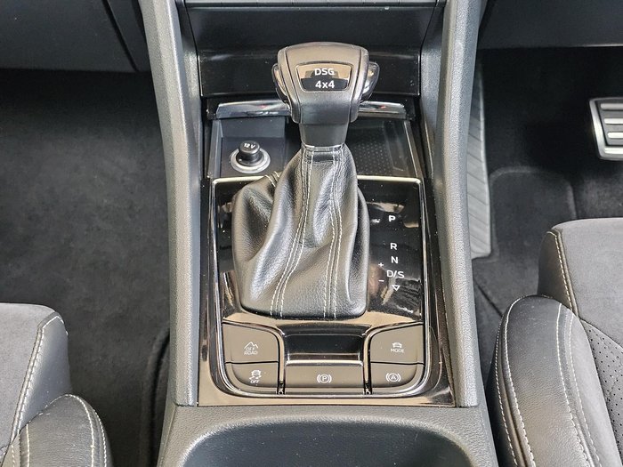 2018 SKODA Kodiaq 132TSI Sportline NS MY18.5 4X4 Velvet Red