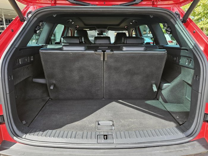 2018 SKODA Kodiaq 132TSI Sportline NS MY18.5 4X4 Velvet Red