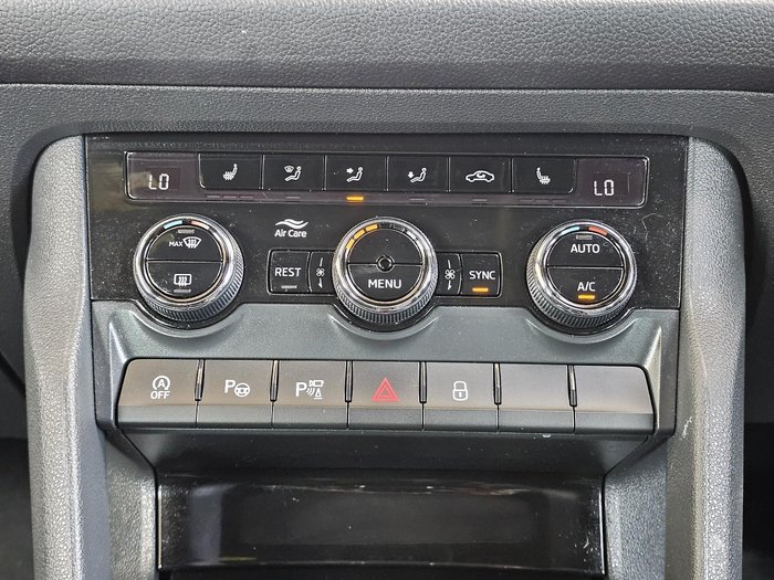 2018 SKODA Kodiaq 132TSI Sportline NS MY18.5 4X4 Velvet Red