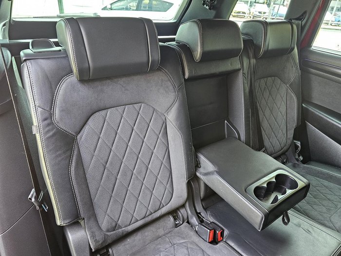 2018 SKODA Kodiaq 132TSI Sportline NS MY18.5 4X4 Velvet Red