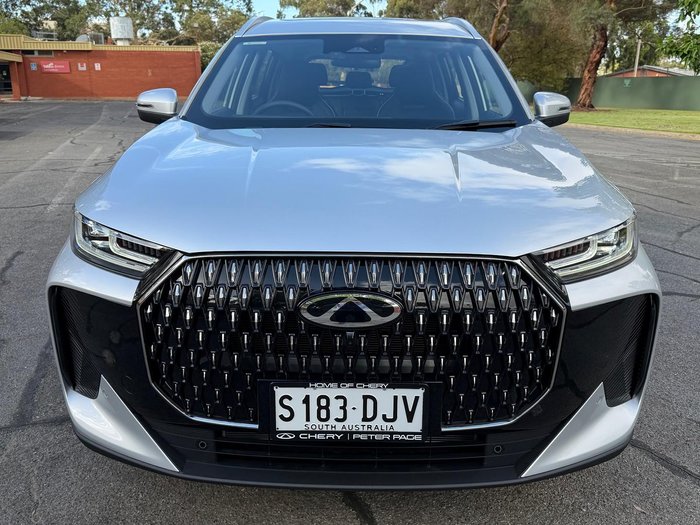 2025 Chery Tiggo 7 Ultimate