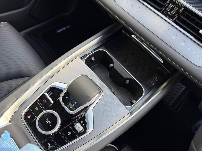 2025 Chery Tiggo 7 Ultimate