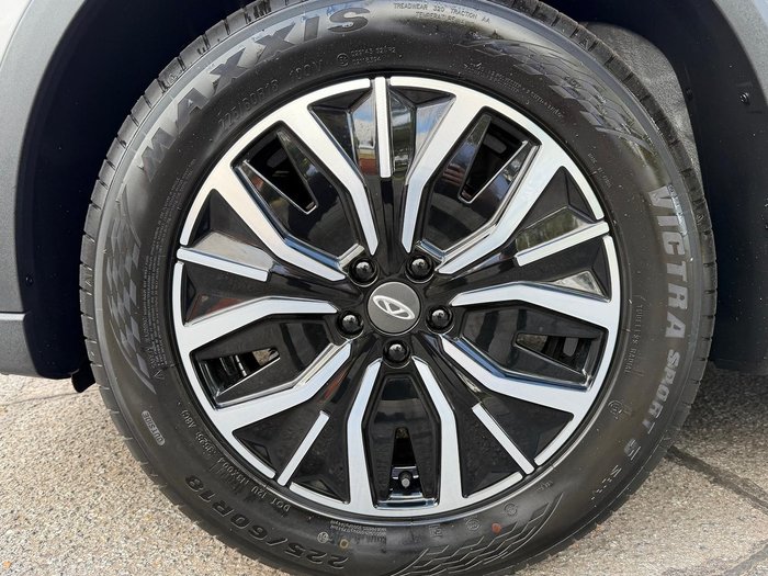 2025 Chery Tiggo 7 Ultimate