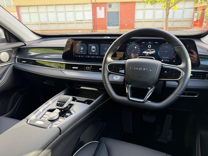 2025 Chery Tiggo 7 Ultimate