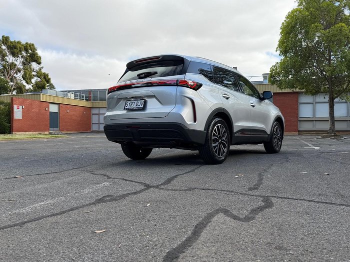 2025 Chery Tiggo 7 Ultimate