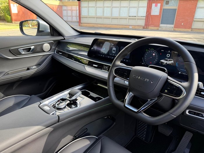 2025 Chery Tiggo 7 Ultimate