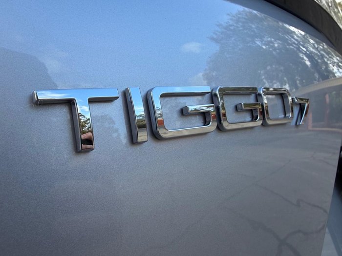 2025 Chery Tiggo 7 Ultimate