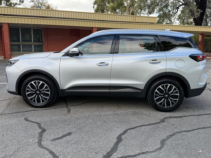 2025 Chery Tiggo 7 Ultimate