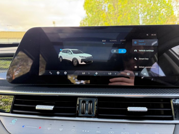 2025 Chery Tiggo 7 Ultimate