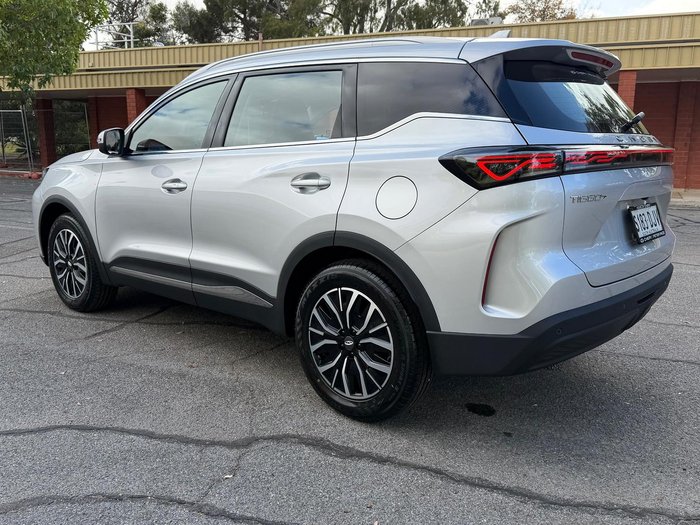 2025 Chery Tiggo 7 Ultimate