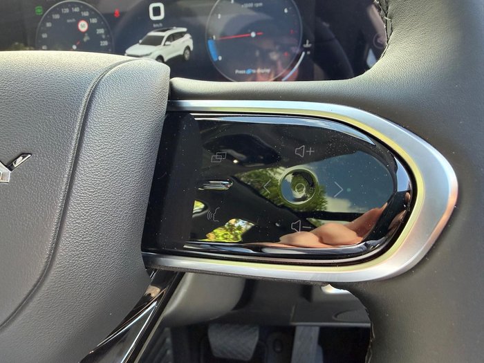 2025 Chery Tiggo 7 Ultimate