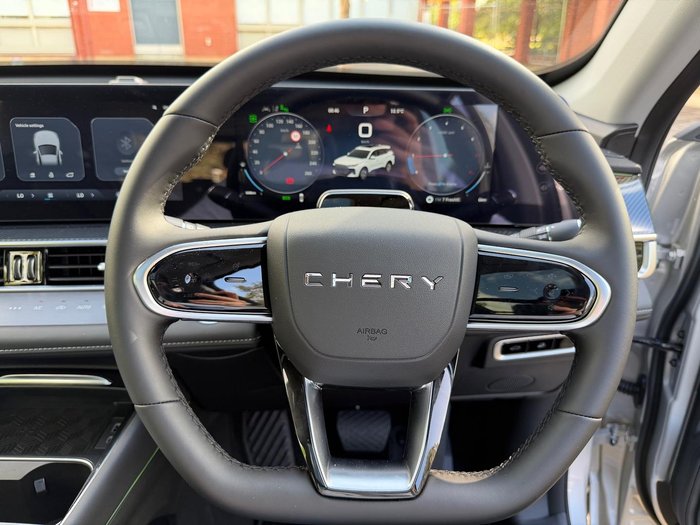 2025 Chery Tiggo 7 Ultimate