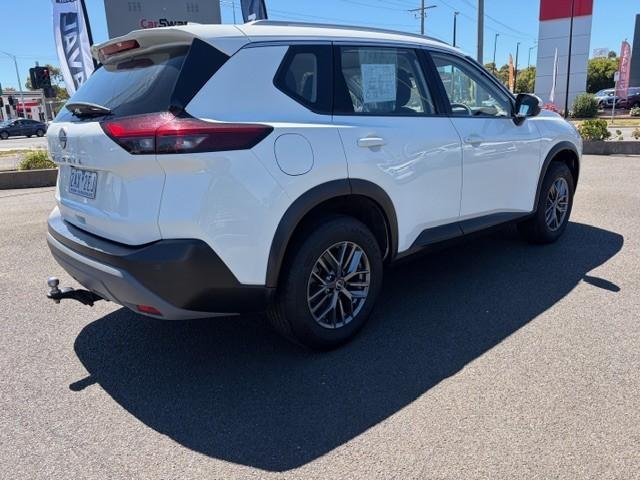 2022 Nissan X-TRAIL ST