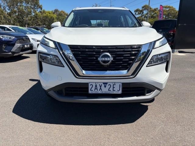 2022 Nissan X-TRAIL ST