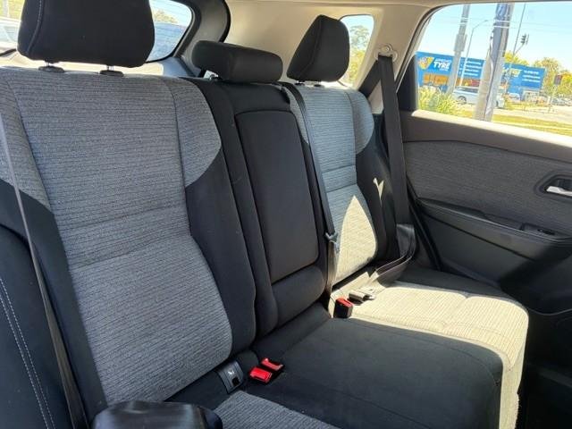 2022 Nissan X-TRAIL ST