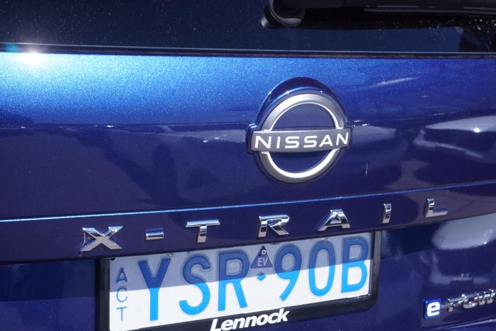 2025 Nissan X-TRAIL Ti e-POWER