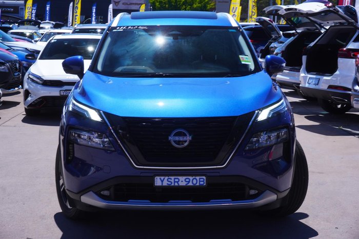 2025 Nissan X-TRAIL Ti e-POWER