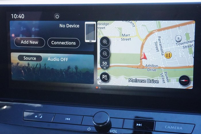 2025 Nissan X-TRAIL Ti e-POWER