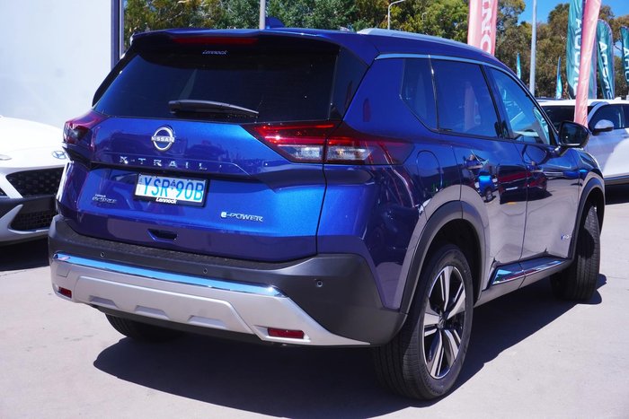 2025 Nissan X-TRAIL Ti e-POWER