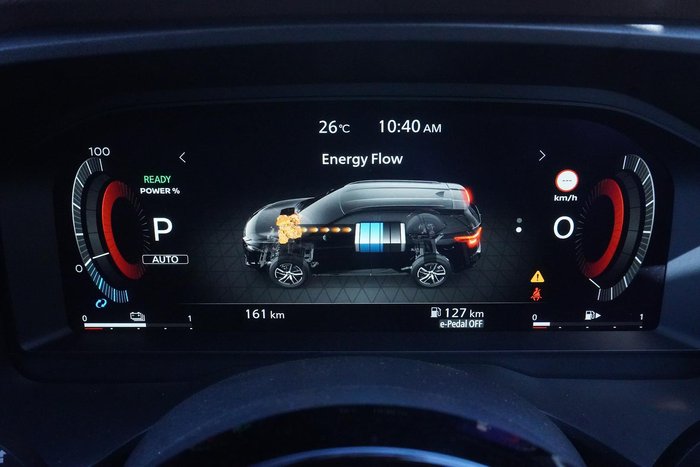 2025 Nissan X-TRAIL Ti e-POWER