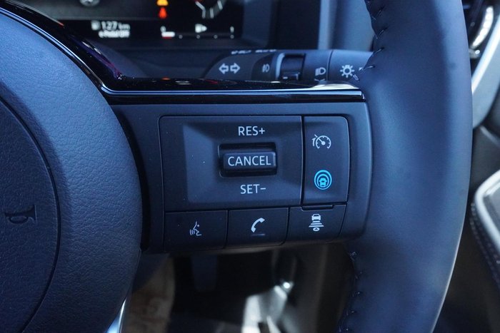 2025 Nissan X-TRAIL Ti e-POWER