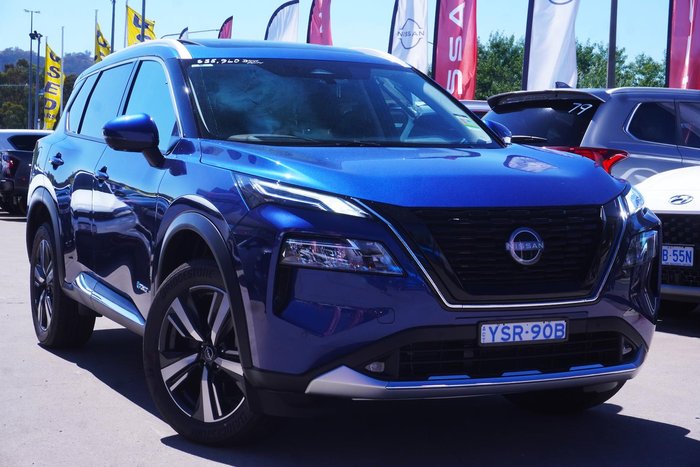 2025 Nissan X-TRAIL Ti e-POWER