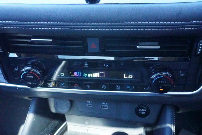 2025 Nissan X-TRAIL Ti e-POWER