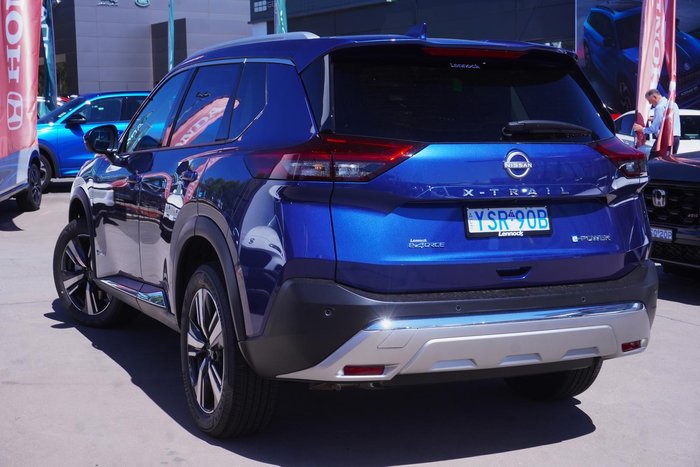 2025 Nissan X-TRAIL Ti e-POWER