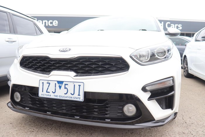 2019 Kia Cerato Sport