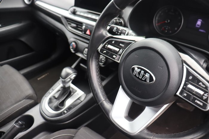 2019 Kia Cerato Sport