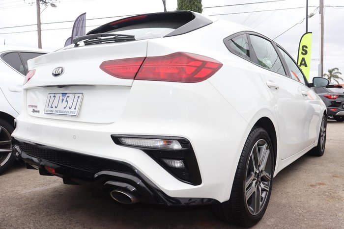 2019 Kia Cerato Sport