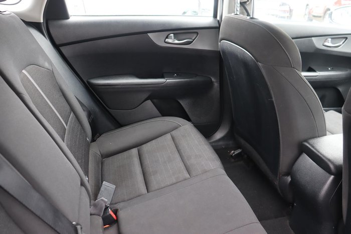 2019 Kia Cerato Sport