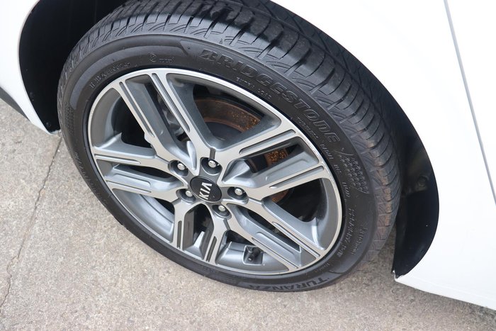 2019 Kia Cerato Sport