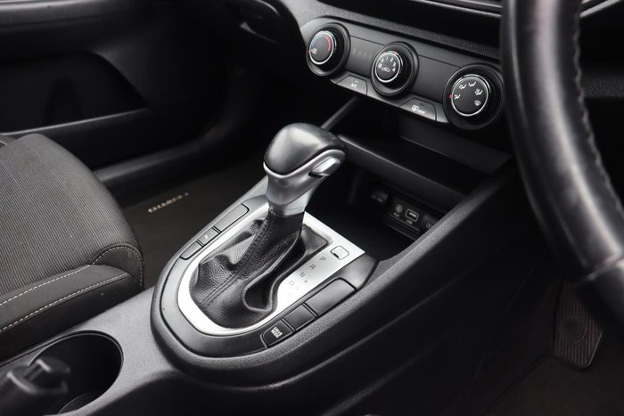 2019 Kia Cerato Sport