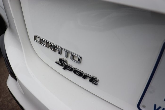 2019 Kia Cerato Sport