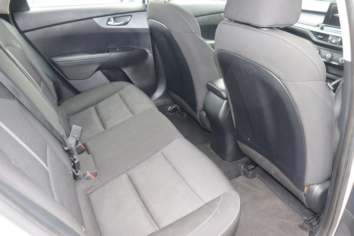 2019 Kia Cerato Sport