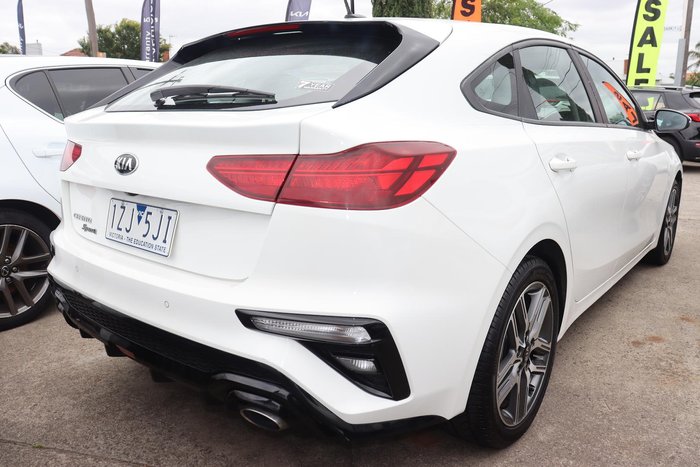 2019 Kia Cerato Sport