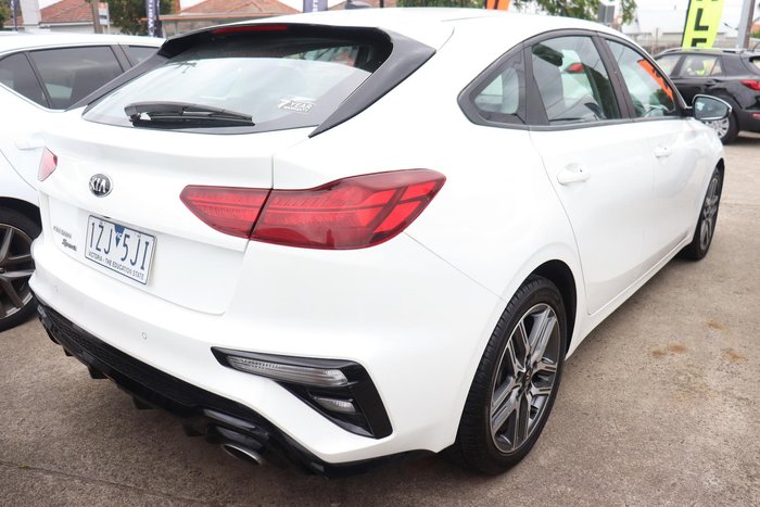 2019 Kia Cerato Sport