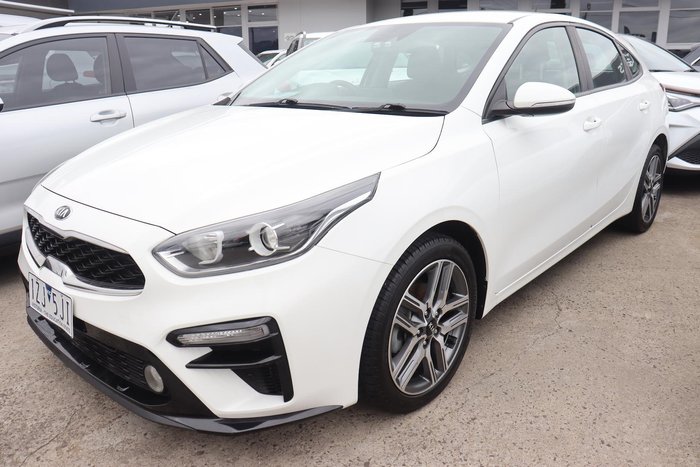 2019 Kia Cerato Sport