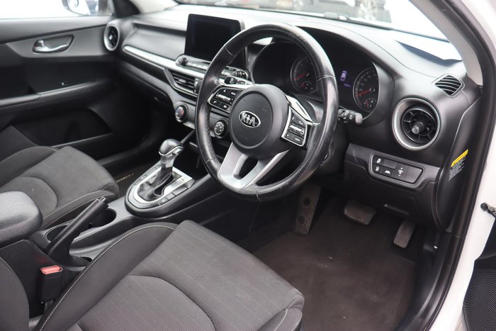 2019 Kia Cerato Sport