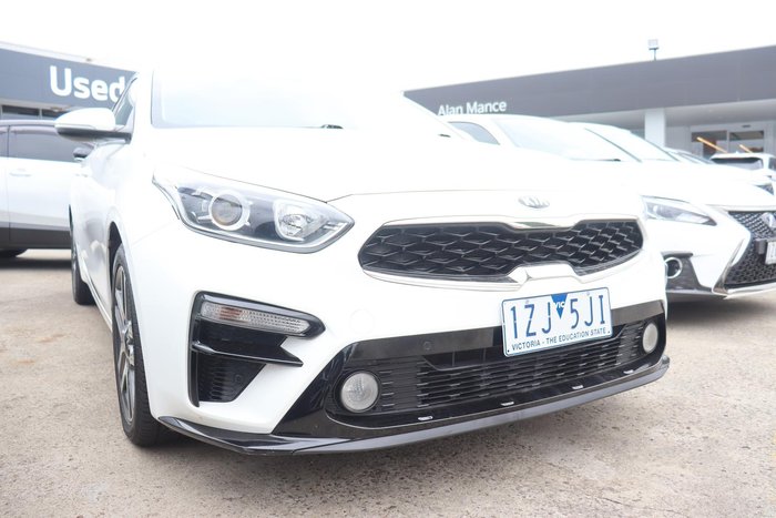 2019 Kia Cerato Sport