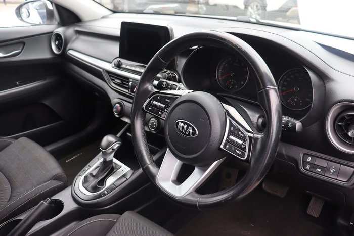 2019 Kia Cerato Sport