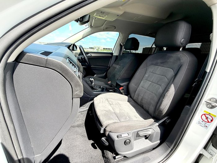 2022 Volkswagen Tiguan 162TSI Proline Allspace 5N Pure White