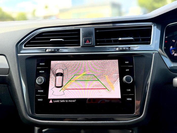 2022 Volkswagen Tiguan 162TSI Proline Allspace 5N Pure White