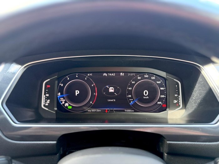 2022 Volkswagen Tiguan 162TSI Proline Allspace 5N Pure White