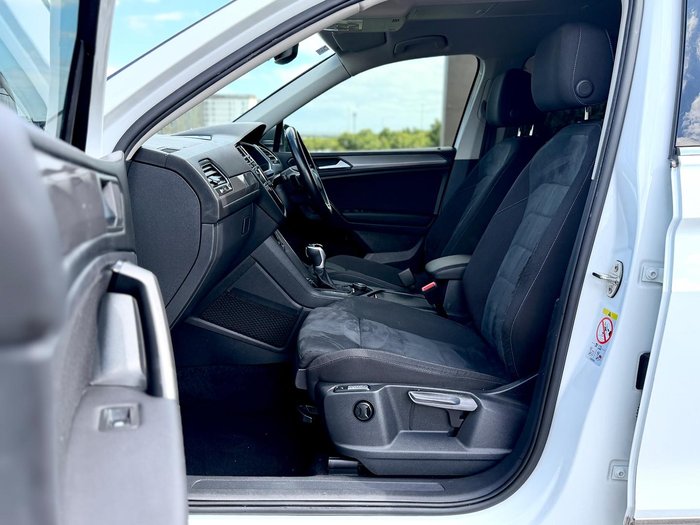 2022 Volkswagen Tiguan 162TSI Proline Allspace 5N Pure White