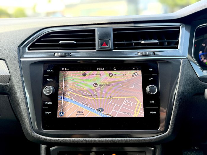 2022 Volkswagen Tiguan 162TSI Proline Allspace 5N Pure White