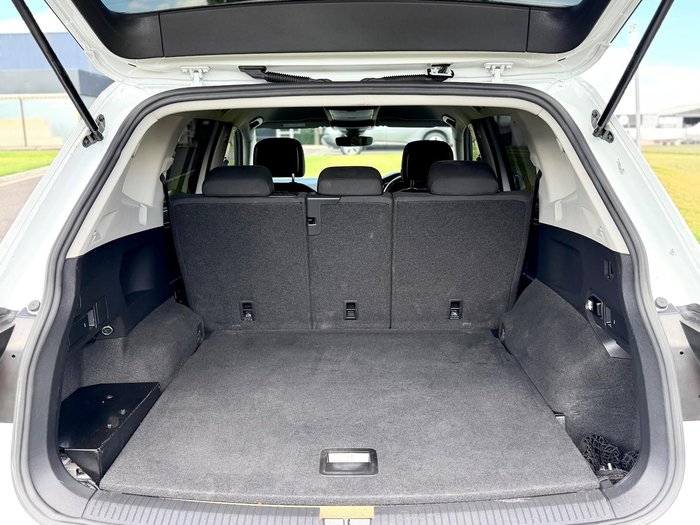 2022 Volkswagen Tiguan 162TSI Proline Allspace 5N Pure White